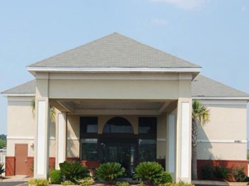 Quality Inn & Suites North Montgomery Ngoại thất bức ảnh
