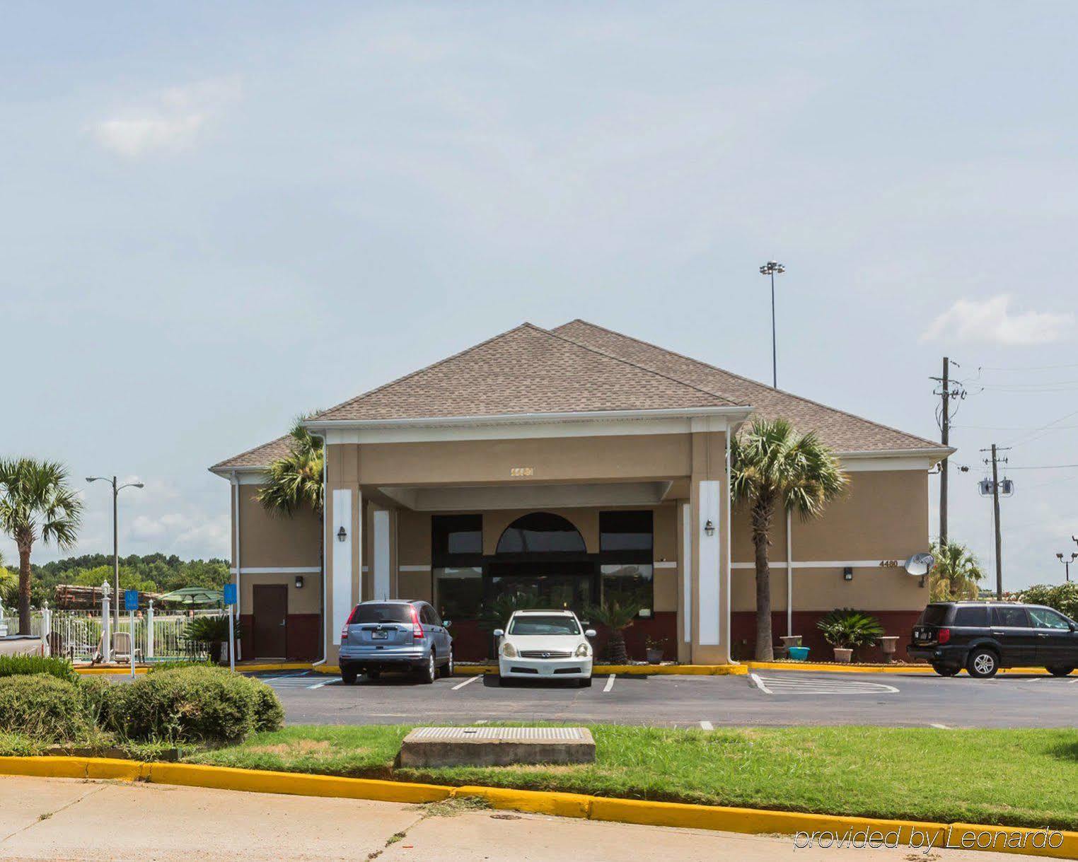 Quality Inn & Suites North Montgomery Ngoại thất bức ảnh