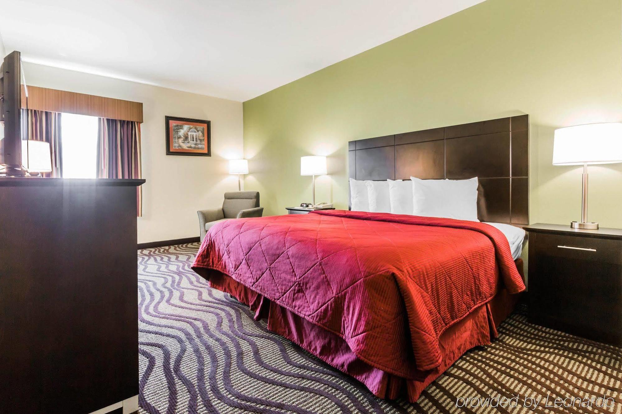 Quality Inn & Suites North Montgomery Ngoại thất bức ảnh