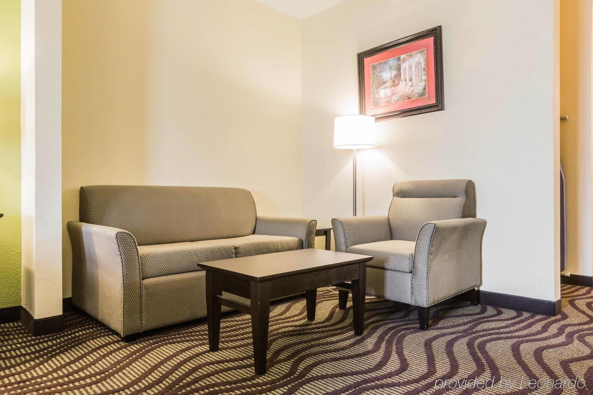 Quality Inn & Suites North Montgomery Ngoại thất bức ảnh