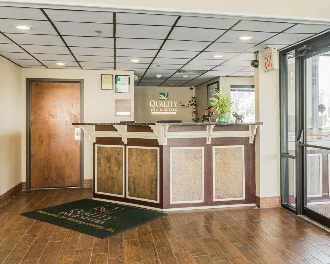 Quality Inn & Suites North Montgomery Ngoại thất bức ảnh